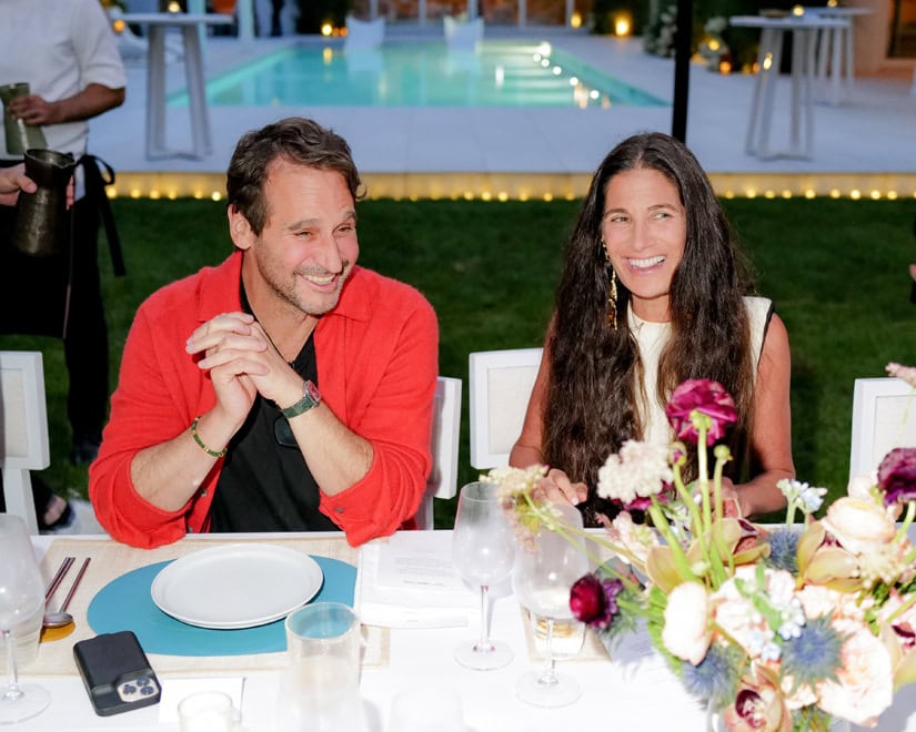Todd Moscowitz, Elizabeth Saltzman Todd Moscowitz, Elizabeth Saltzman