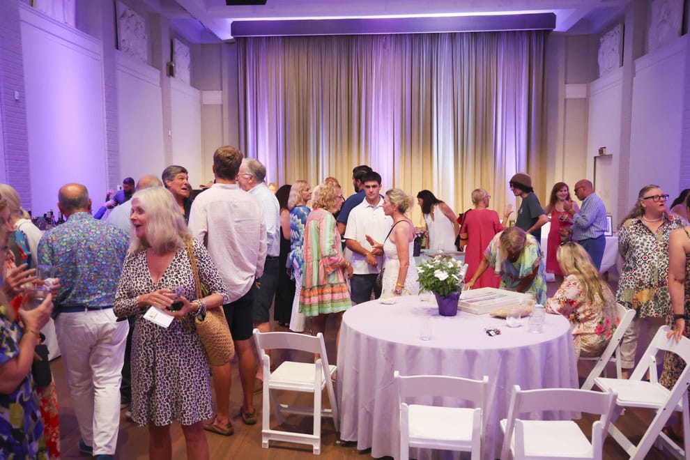 Evelyn Alexander Wildlife Rescue Center \"Get Wild!\" Benefit at the Southampton Arts Center on 8-2-24 Evelyn Alexander Wildlife Rescue Center \"Get Wild!\" Benefit at the Southampton Arts Center on 8-2-24
