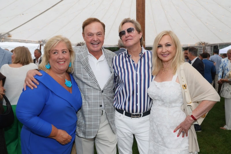 Halsey House Gala to benefit the Southampton Historical Museum