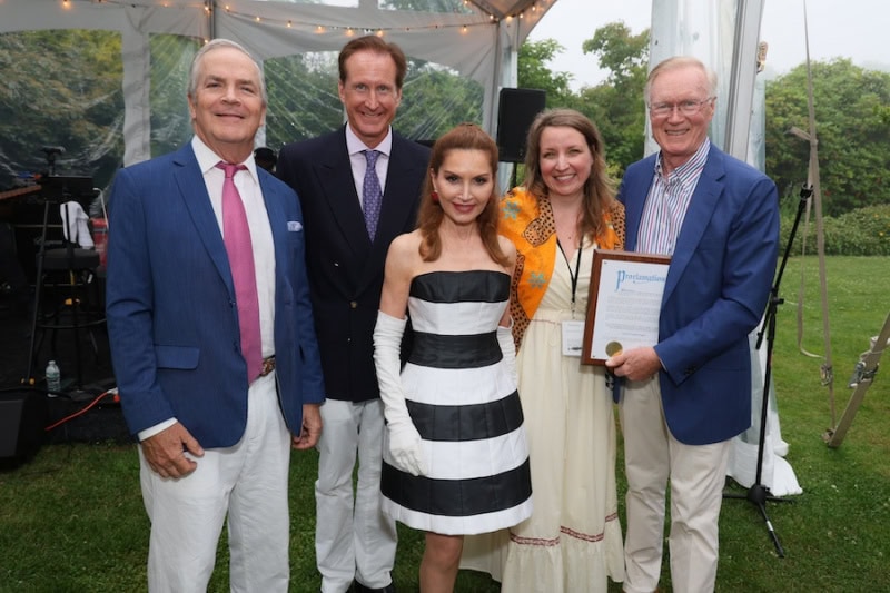 Halsey House Gala to benefit the Southampton Historical Museum
