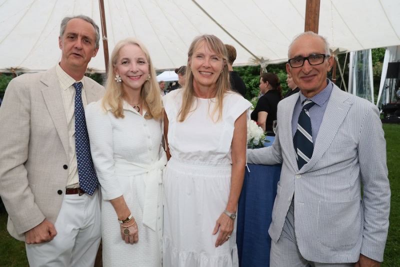 Halsey House Gala to benefit the Southampton Historical Museum