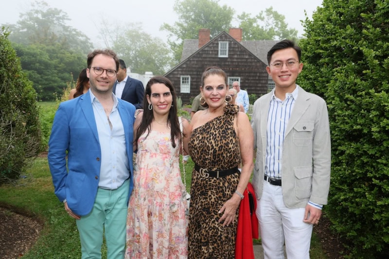 Halsey House Gala to benefit the Southampton Historical Museum