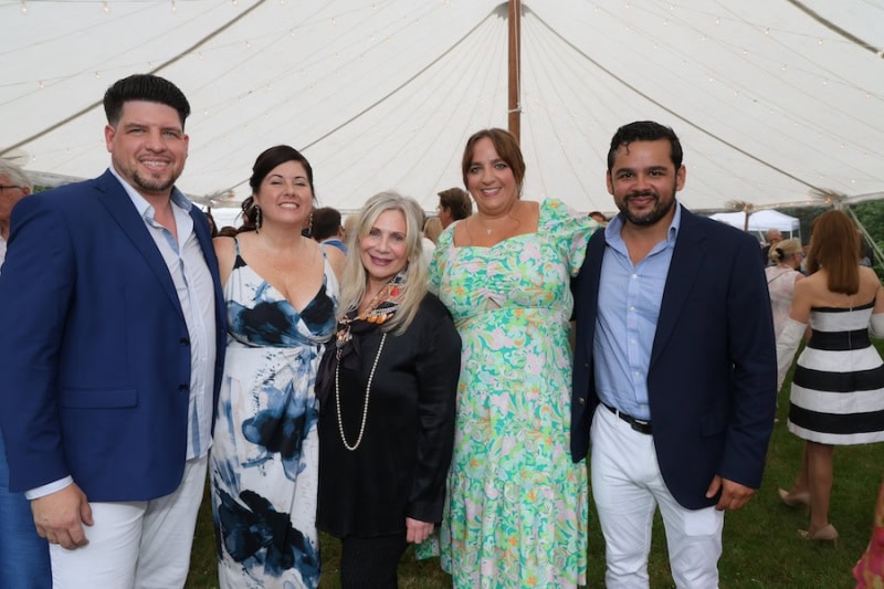 Halsey House Gala to benefit the Southampton Historical Museum