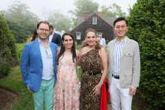 Halsey House Gala to benefit the Southampton Historical Museum