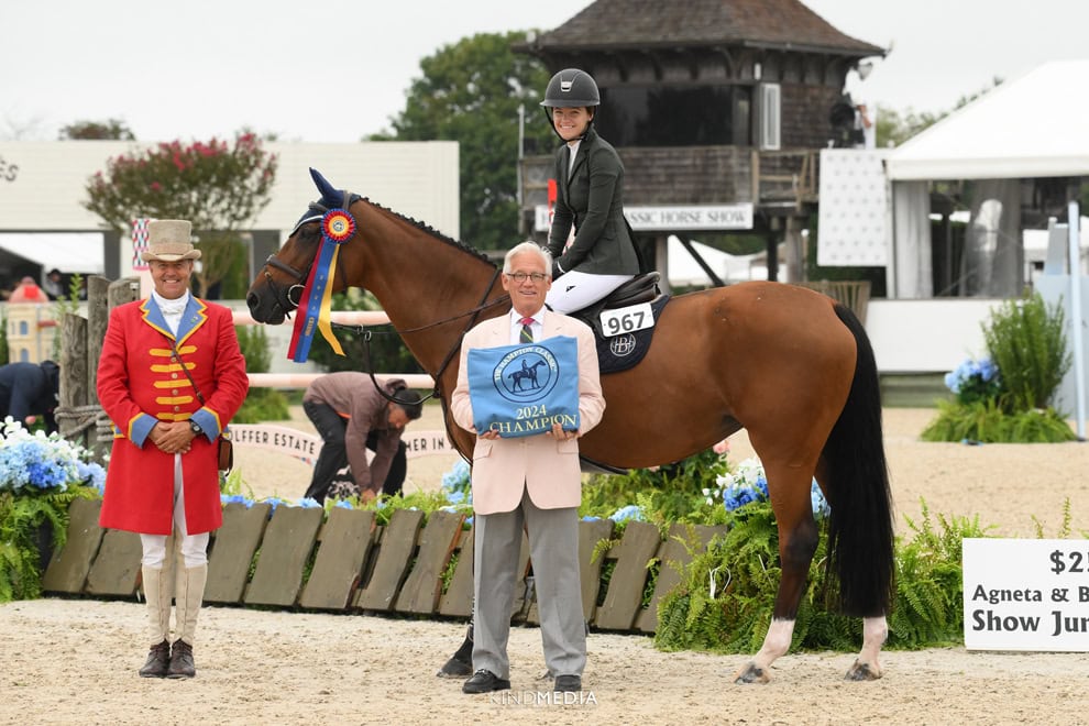 1.40m-Amateur-Jumper-Champion-Sophie-Gochman-Gabbie-BH 1.40m-Amateur-Jumper-Champion-Sophie-Gochman-Gabbie-BH