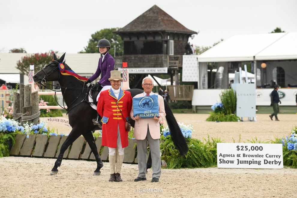 1.40m-Junior-Jumper-Champion-Olivia-Sweetnam-HDB-Quality 1.40m-Junior-Jumper-Champion-Olivia-Sweetnam-HDB-Quality