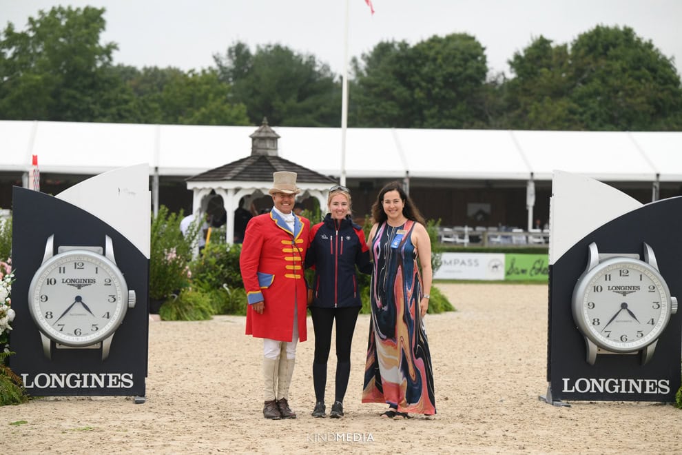 Longines-5-Grand-Prix-winning-groom-Lily-Standbridge Longines-5-Grand-Prix-winning-groom-Lily-Standbridge
