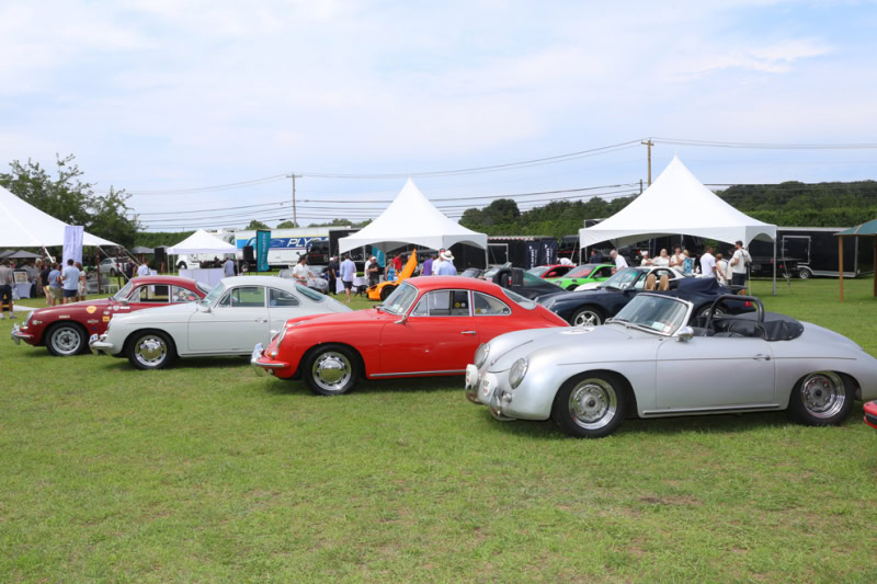 Rand Luxury Event in Bridgehampton on 8-11-24.