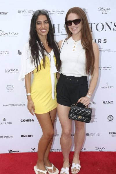 Rand Luxury Event in Bridgehampton on 8-11-24.