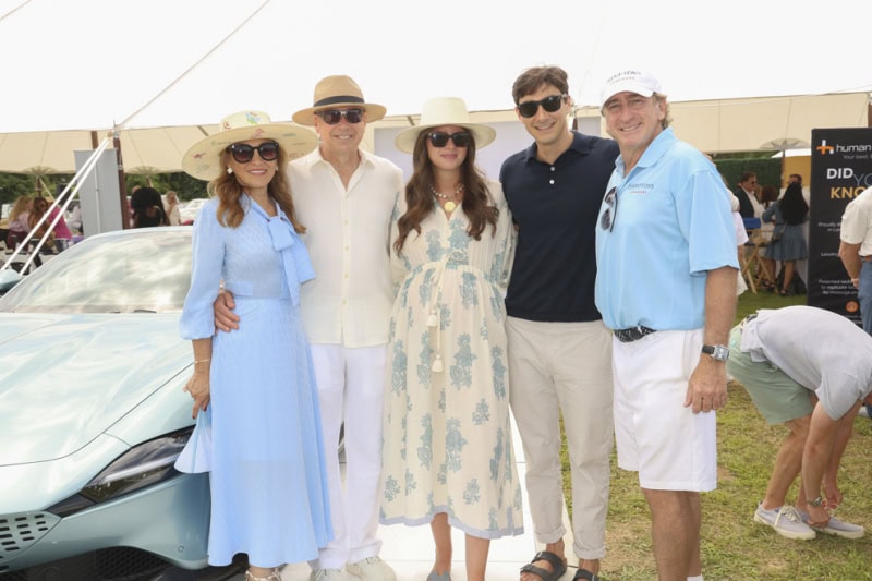 Rand Luxury Event in Bridgehampton on 8-11-24.