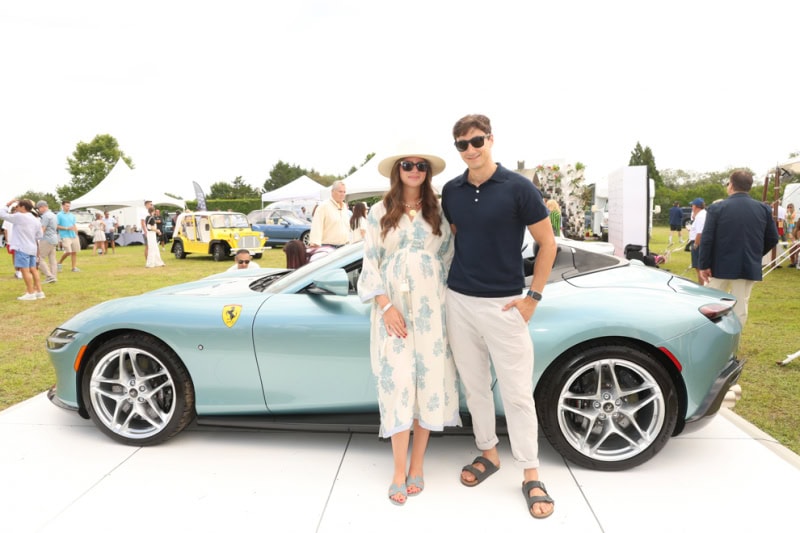 Rand Luxury Event in Bridgehampton on 8-11-24.