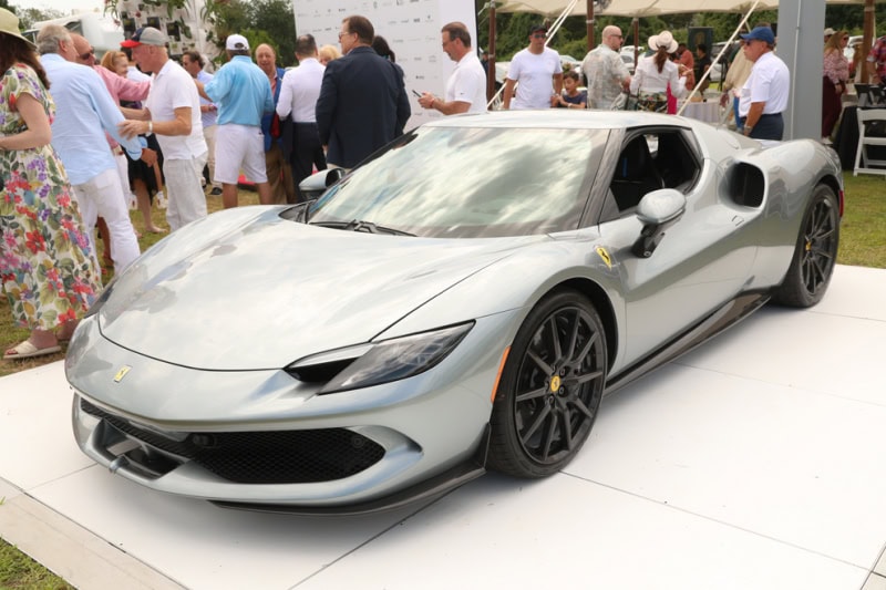 Rand Luxury Event in Bridgehampton on 8-11-24.