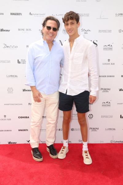 Rand Luxury Event in Bridgehampton on 8-11-24.