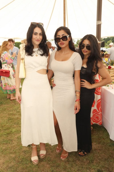 Rand Luxury Event in Bridgehampton on 8-11-24.
