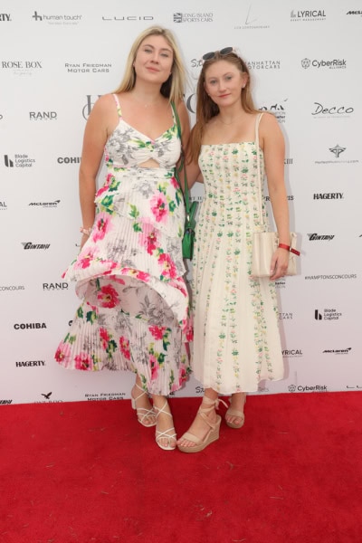 Rand Luxury Event in Bridgehampton on 8-11-24.