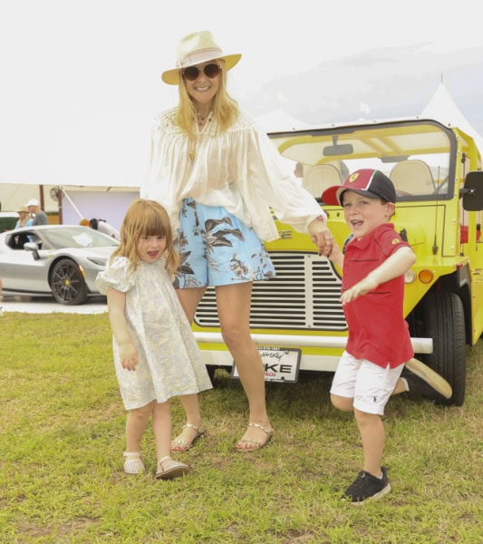 Rand Luxury Event in Bridgehampton on 8-11-24.
