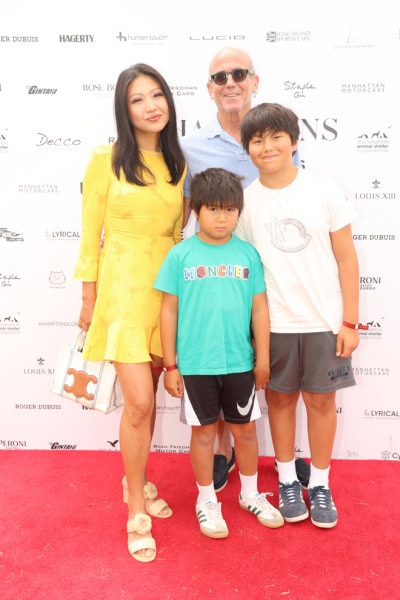 Rand Luxury Event in Bridgehampton on 8-11-24.