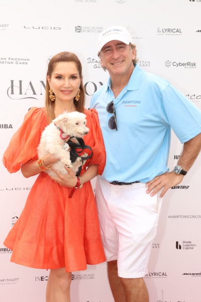 Rand Luxury Event in Bridgehampton on 8-11-24.