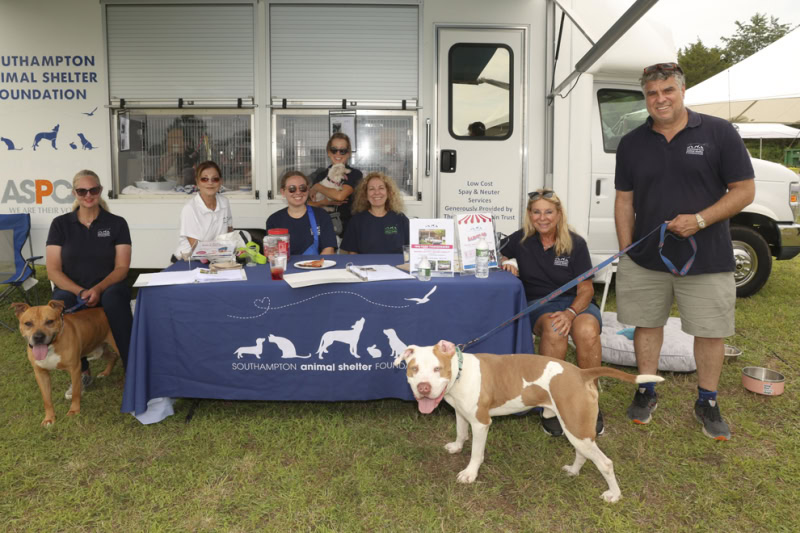 Rand Luxury Event in Bridgehampton on 8-11-24.