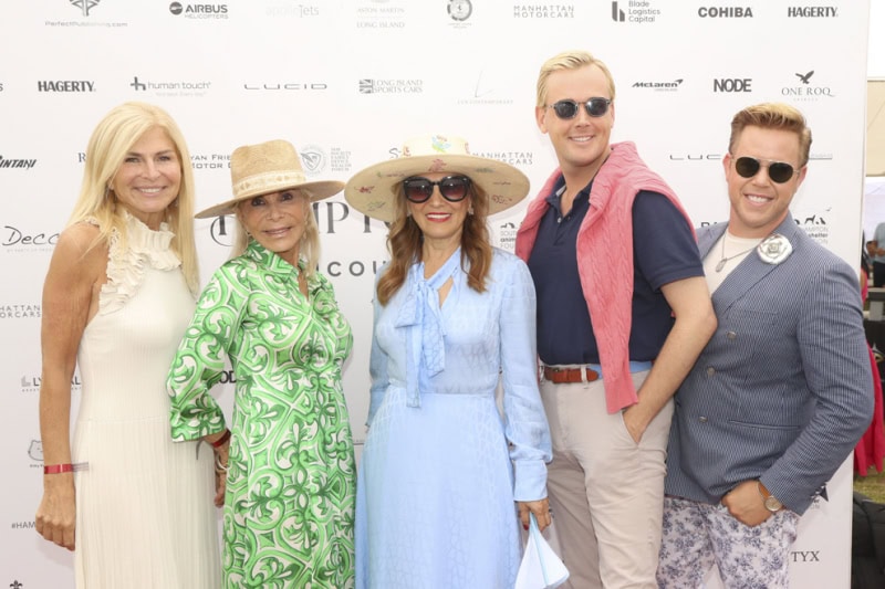 Rand Luxury Event in Bridgehampton on 8-11-24.