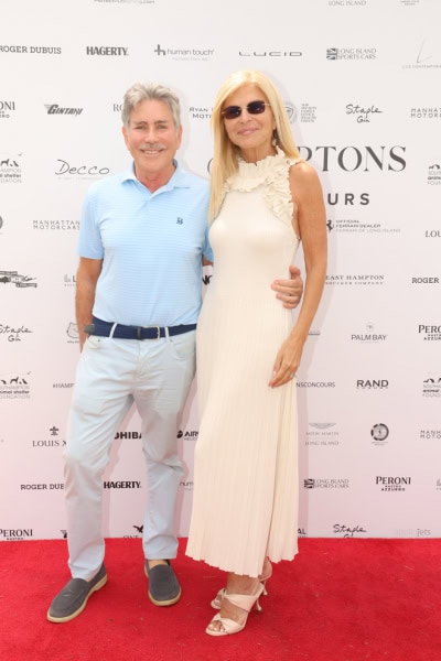 Rand Luxury Event in Bridgehampton on 8-11-24.