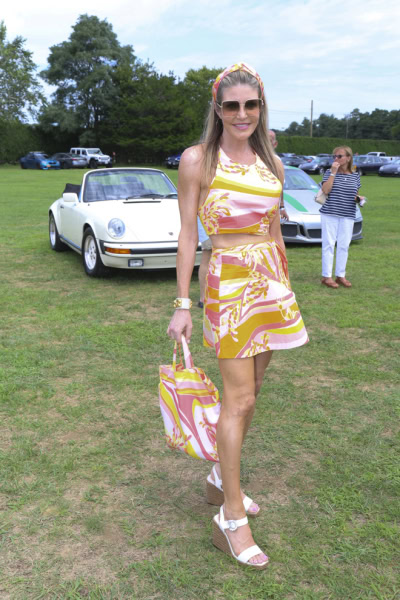 Rand Luxury Event in Bridgehampton on 8-11-24.
