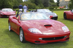 Rand Luxury Event in Bridgehampton on 8-11-24.