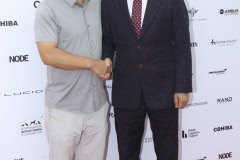 Rand Luxury Event in Bridgehampton on 8-11-24.