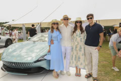 Rand Luxury Event in Bridgehampton on 8-11-24.