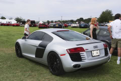 Rand Luxury Event in Bridgehampton on 8-11-24.