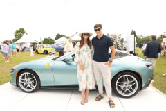 Rand Luxury Event in Bridgehampton on 8-11-24.