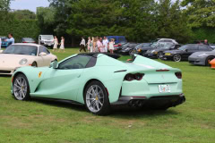 Rand Luxury Event in Bridgehampton on 8-11-24.