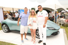 Rand Luxury Event in Bridgehampton on 8-11-24.