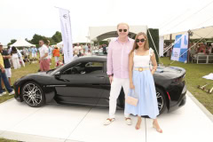 Rand Luxury Event in Bridgehampton on 8-11-24.