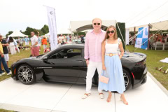 Rand Luxury Event in Bridgehampton on 8-11-24.