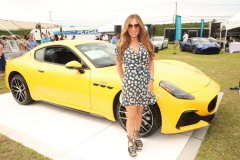 Rand Luxury Event in Bridgehampton on 8-11-24.