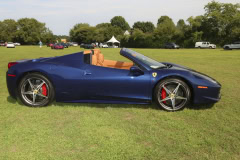 Rand Luxury Event in Bridgehampton on 8-11-24.