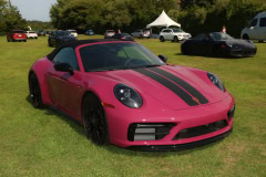 Rand Luxury Event in Bridgehampton on 8-11-24.