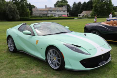 Rand Luxury Event in Bridgehampton on 8-11-24.