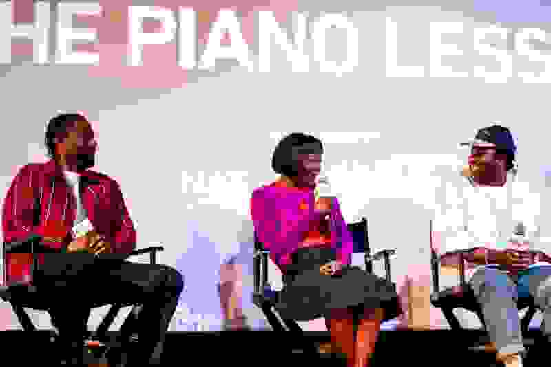 John David Washington, Danielle Deadwyler, Malcolm Washington