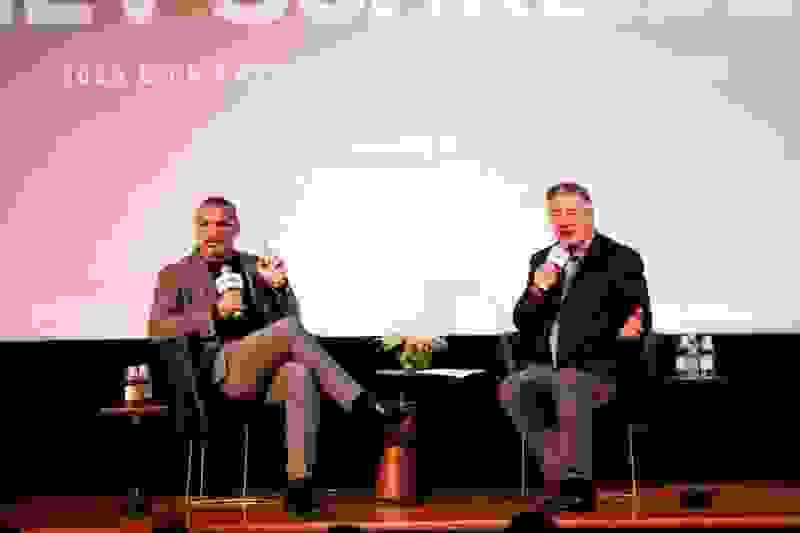 Liev Schreiber, Alec Baldwin