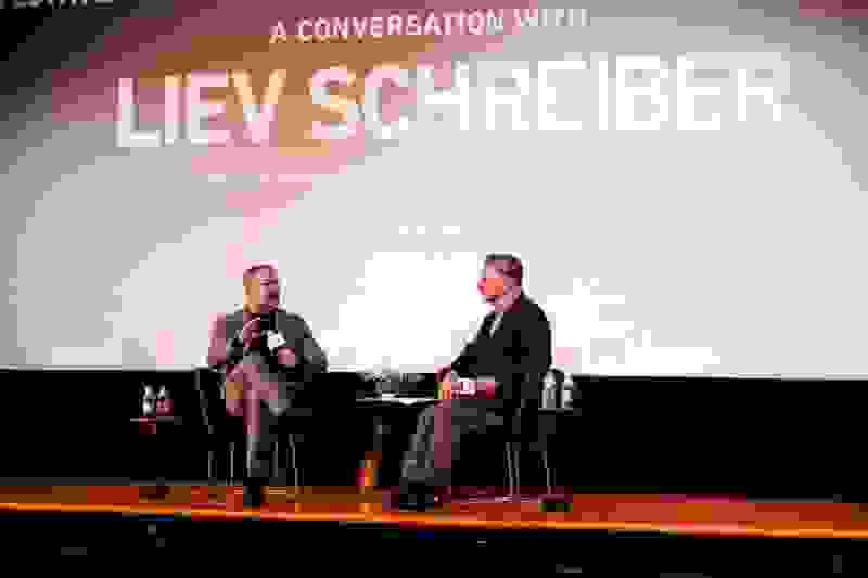 Liev Schreiber, Alec Baldwin