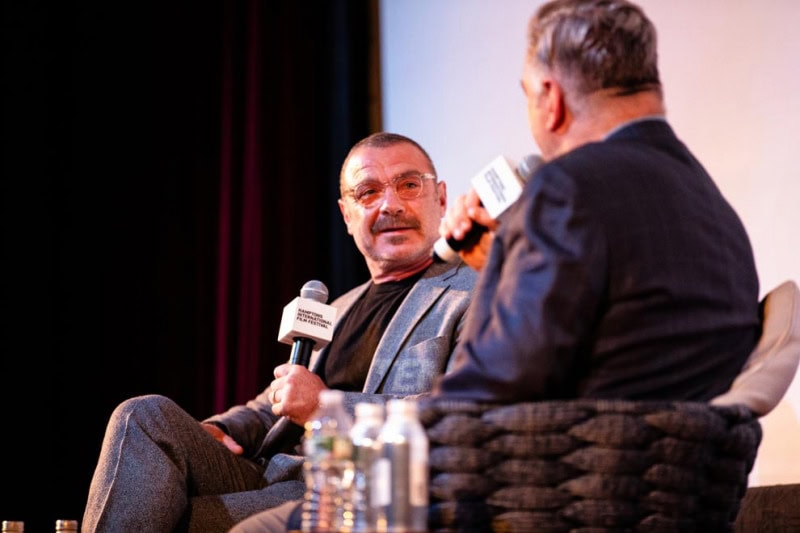Liev Schreiber, Alec Baldwin