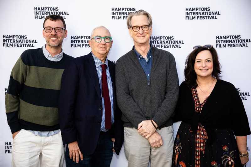 David Nugent, Barry Sonnenfeld, David Koepp, Kristin McCracken