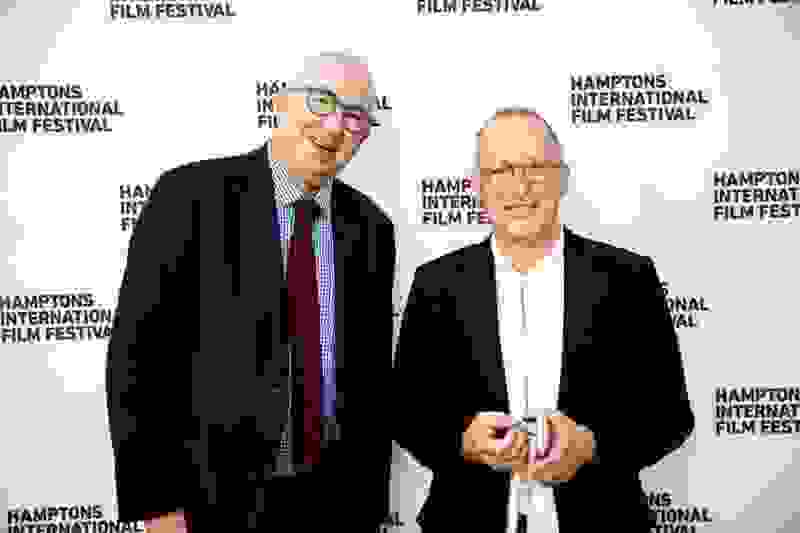 Barry Sonnenfeld, David Sedaris