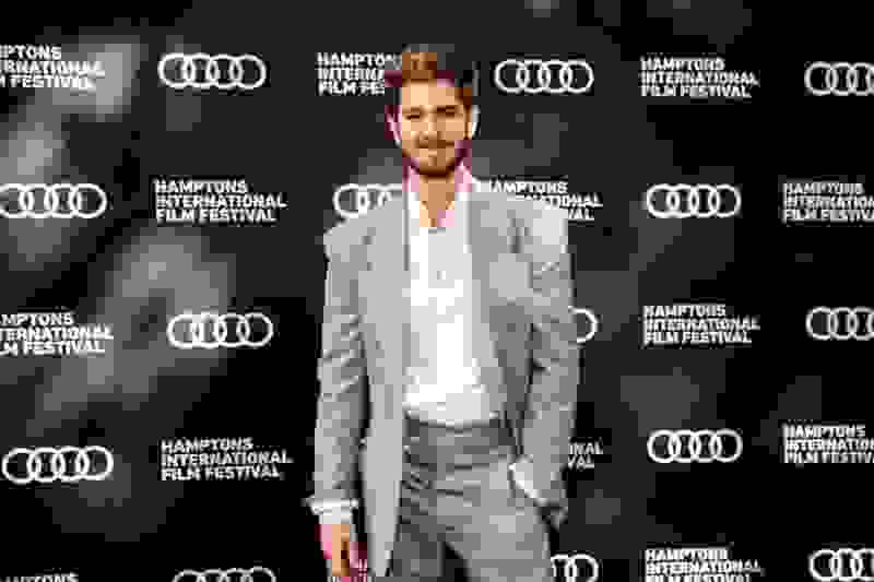 Andrew Garfield