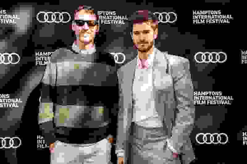 David Nugent, Andrew Garfield