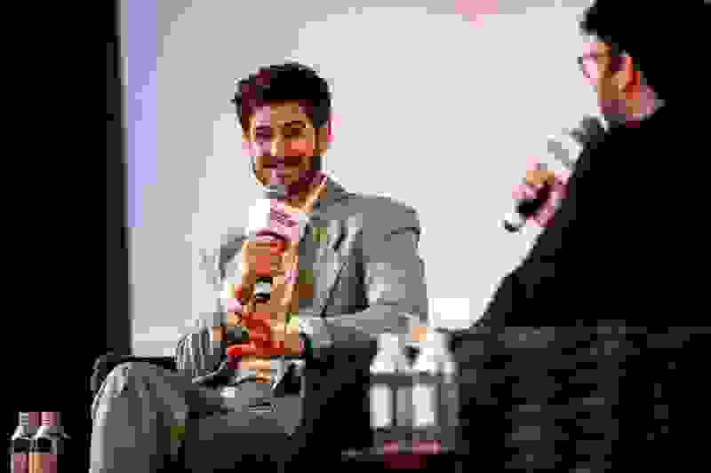 Andrew Garfield, Richard Lawson