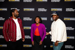 John David Washington, Danielle Deadwyler, Malcolm Washington