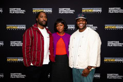 John David Washington, Danielle Deadwyler, Malcolm Washington